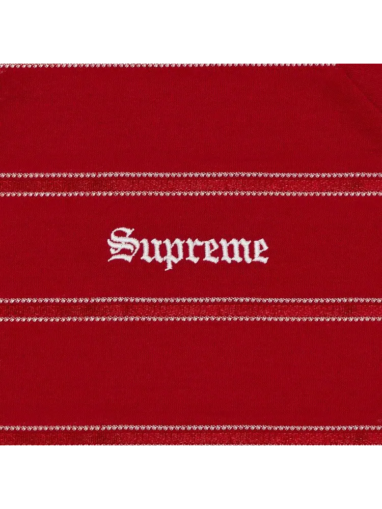 Джерси Supreme x Umbro Stripe Soccer Jersey — изображение 3 из 3, красный
