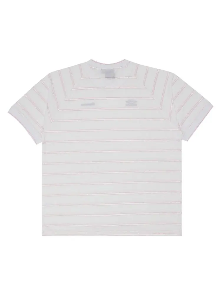 Джерси Supreme x Umbro Stripe Soccer Jersey — изображение 2 из 3, белый
