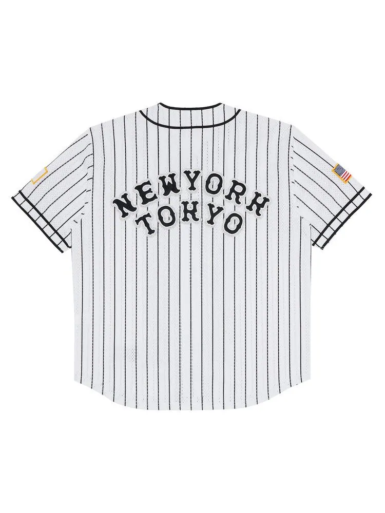 Джерси Supreme x Homerun Baseball Jersey — изображение 2 из 3, полоса