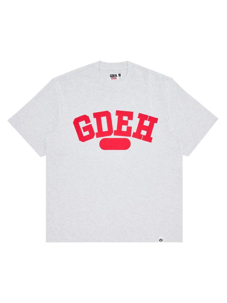 Топ Supreme x Goodenough Short-Sleeve Top — изображение 1 из 3, серый