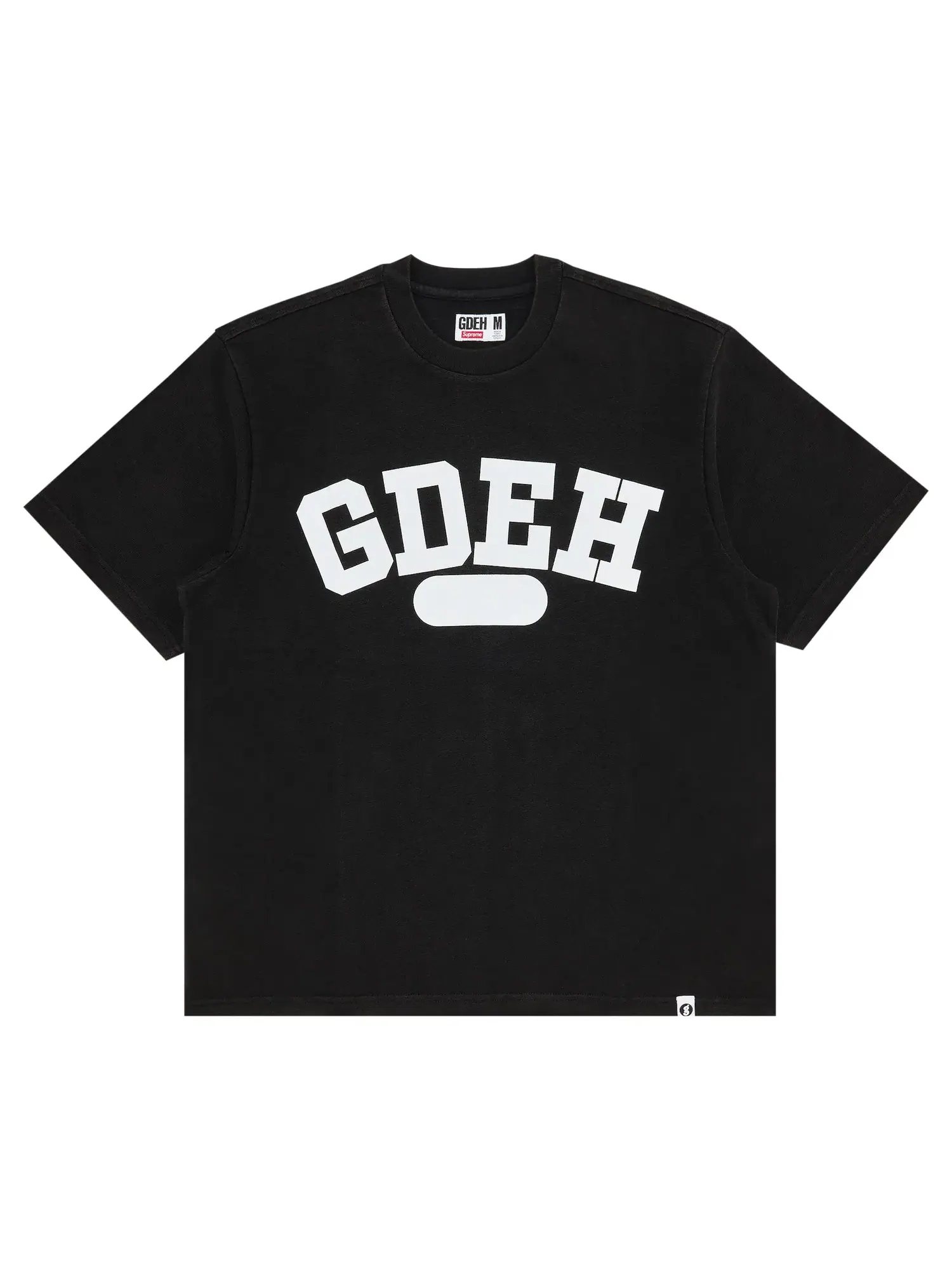 Футболка с коротким рукавом Supreme x Goodenough — изображение 1 из 3, черный