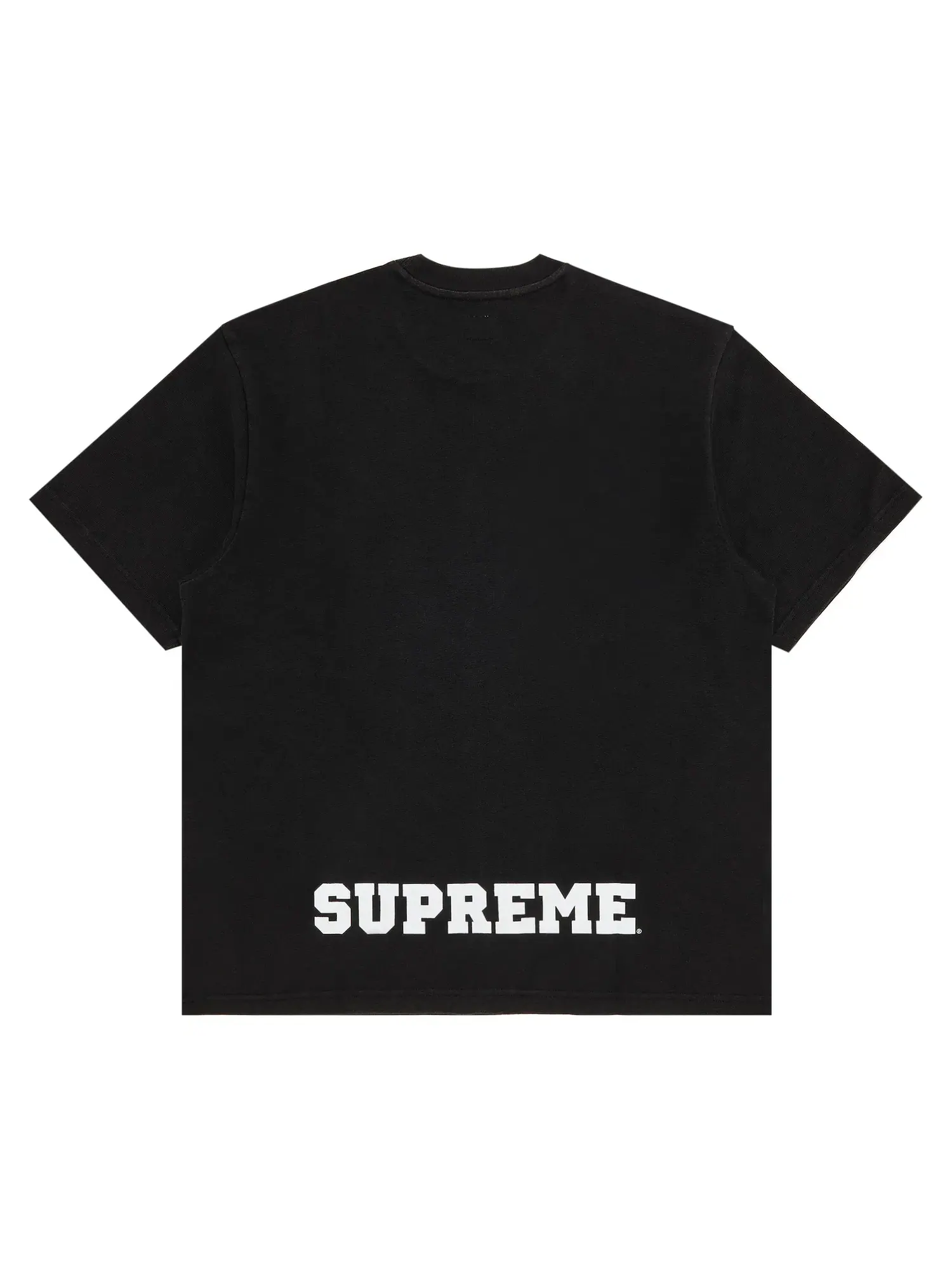 Футболка с коротким рукавом Supreme x Goodenough — изображение 2 из 3, черный