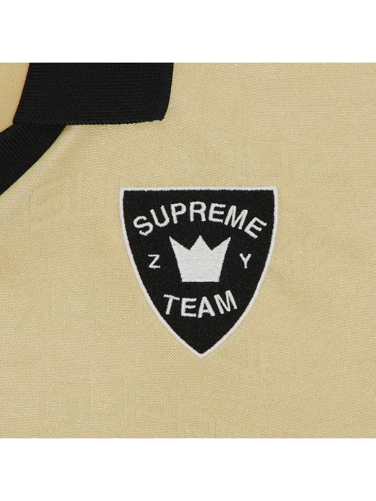 Джерси Supreme x Zoo York Soccer Jersey — изображение 3 из 3, золото