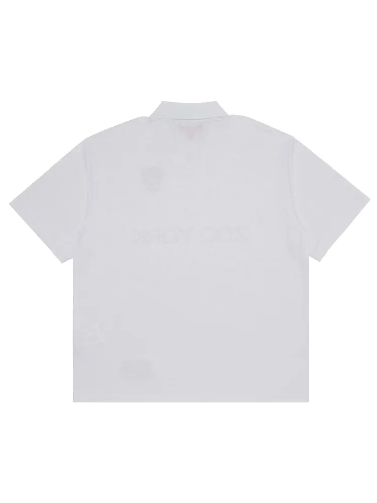 Джерси Supreme x Zoo York Soccer Jersey — изображение 2 из 3, белый