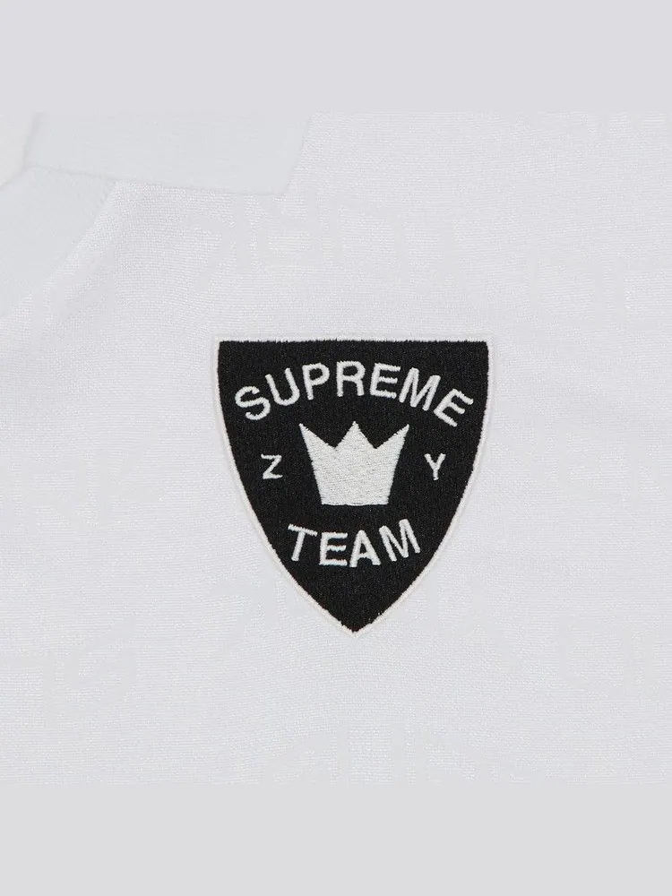 Джерси Supreme x Zoo York Soccer Jersey — изображение 3 из 3, белый