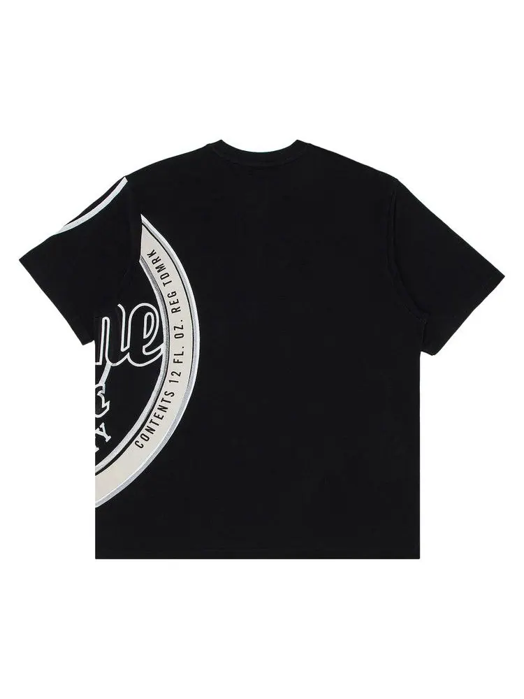 Топ Supreme Lager Short-Sleeve Top — изображение 2 из 3, черный