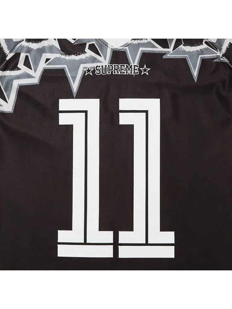 Джерси Supreme Stars Football Jersey — изображение 3 из 3, черный