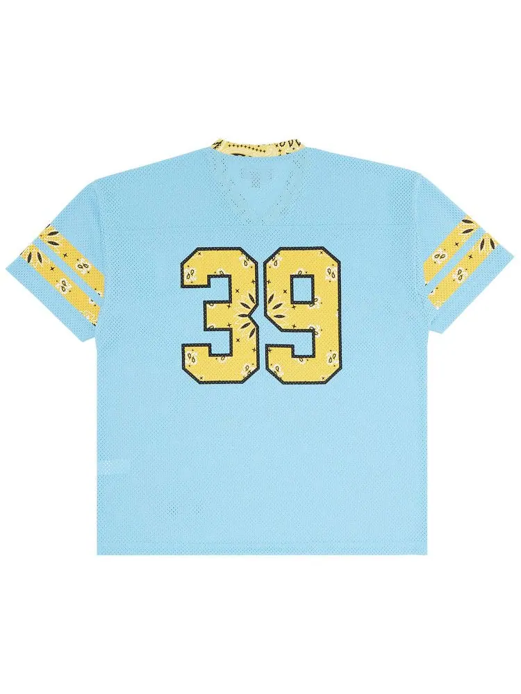 Джерси Supreme Bandana Football Jersey — изображение 2 из 3, синий