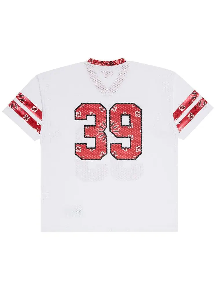 Джерси Supreme Bandana Football Jersey — изображение 2 из 3, белый