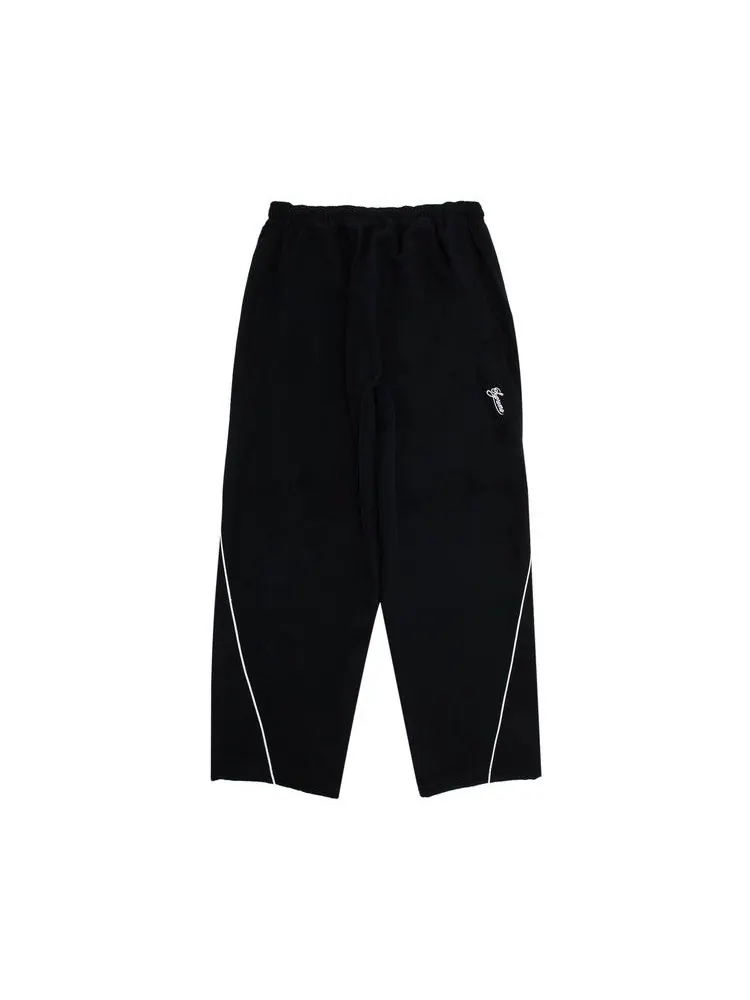 Брюки Supreme x Nike Track Pant — изображение 2 из 3, черный