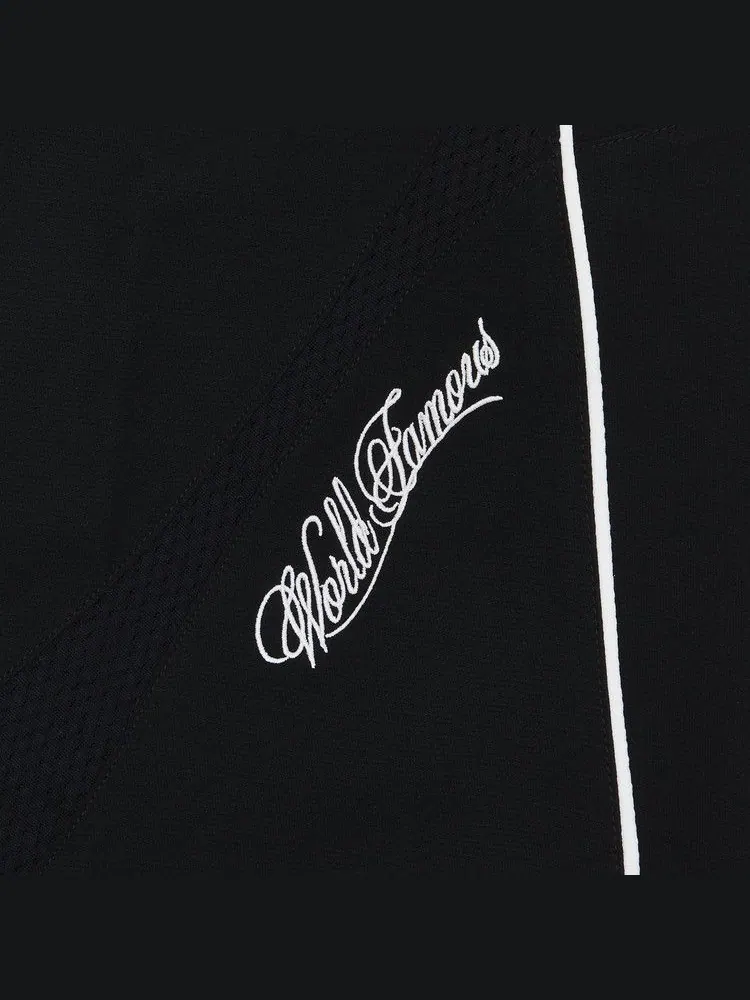Брюки Supreme x Nike Track Pant — изображение 3 из 3, черный