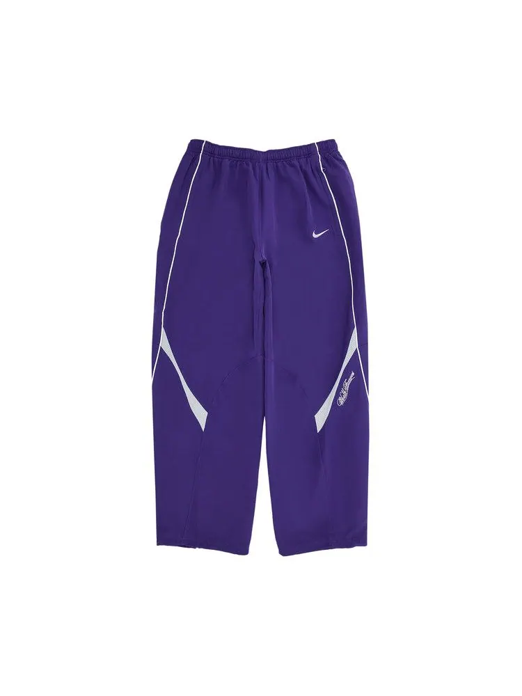 Брюки Supreme x Nike Track Pant — изображение 1 из 3, фиолетовый
