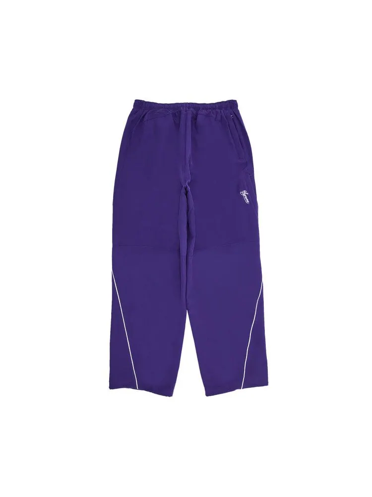 Брюки Supreme x Nike Track Pant — изображение 2 из 3, фиолетовый