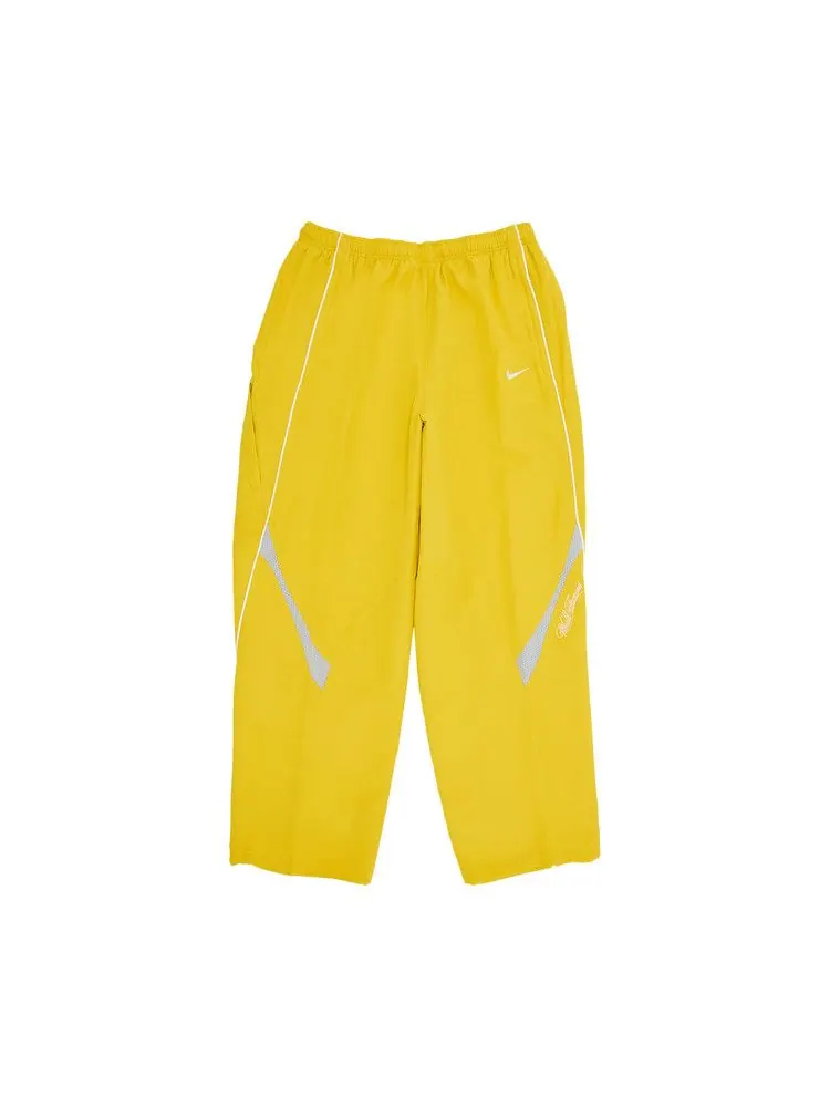 Брюки Supreme x Nike Track Pant — изображение 1 из 3, желтый