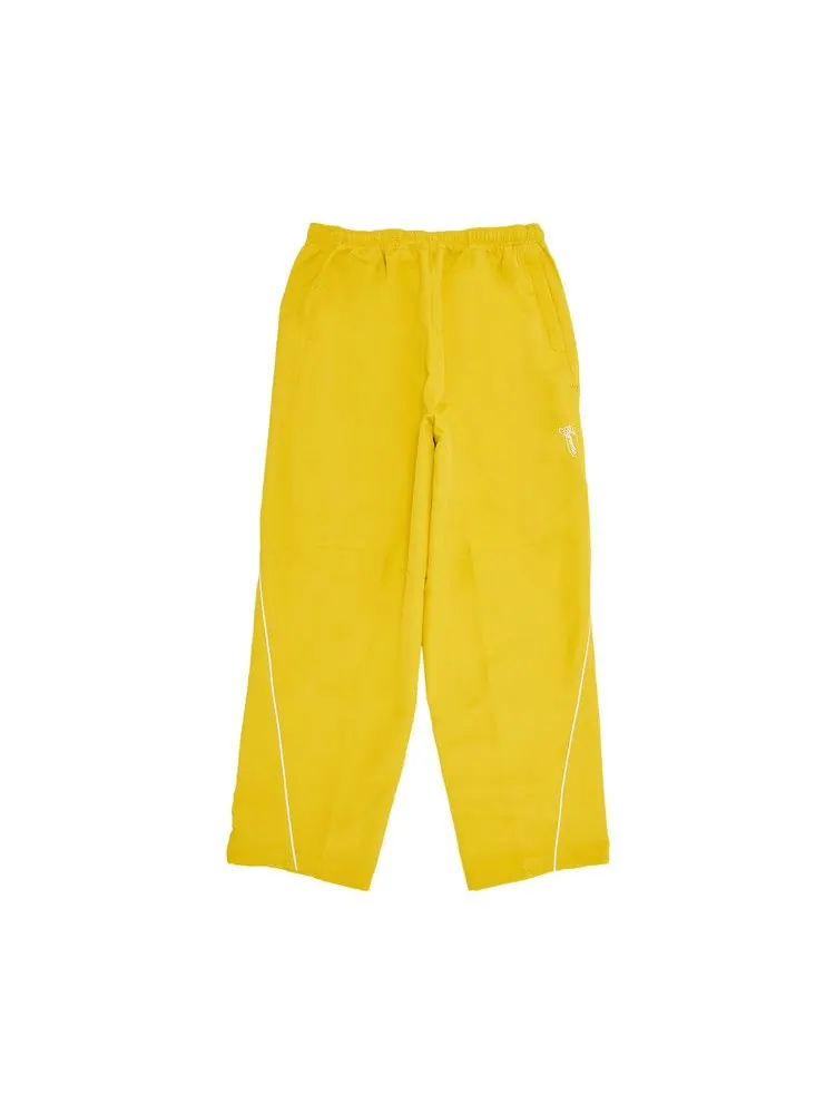 Брюки Supreme x Nike Track Pant — изображение 2 из 3, желтый