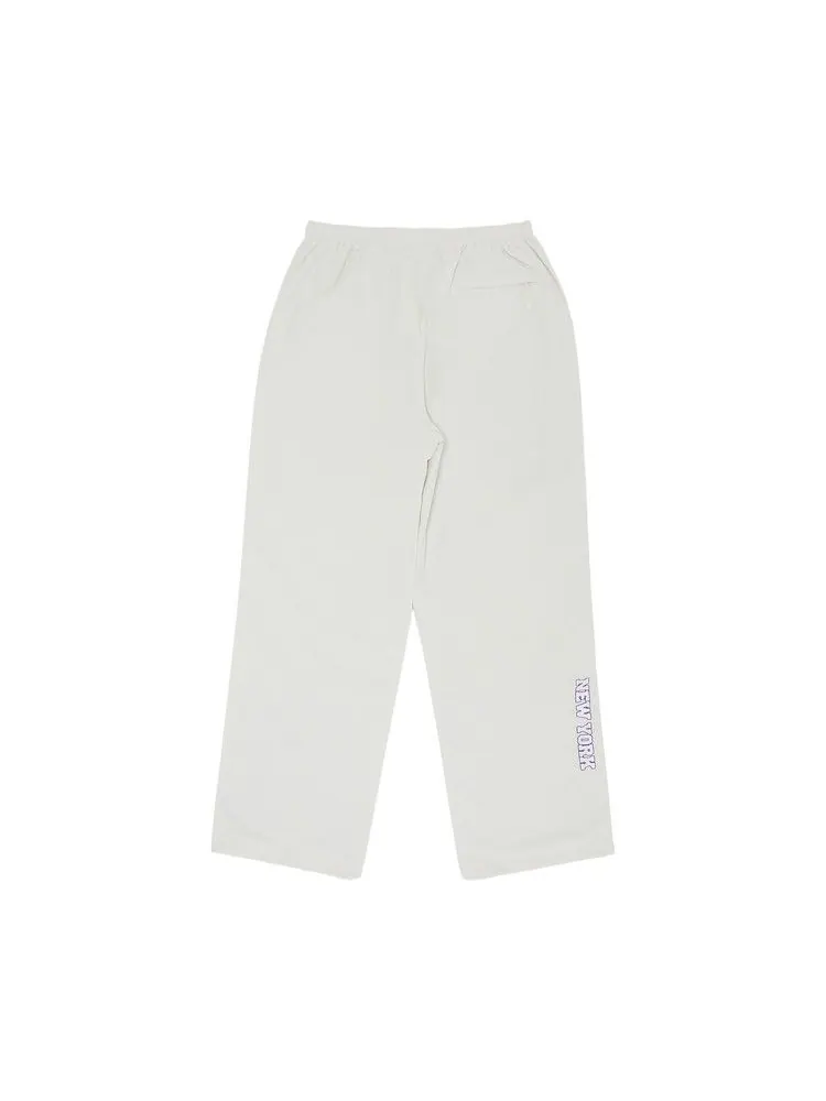 Брюки Supreme Old English Track Pant — изображение 2 из 3, белый