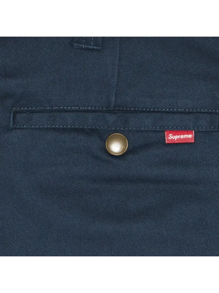 Рабочие брюки Supreme — изображение 3 из 3, синий