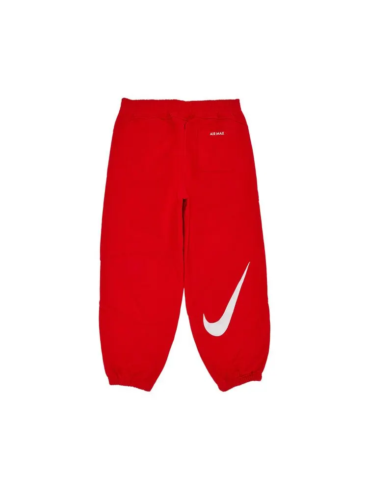 Спортивные брюки Supreme x Nike Sweatpant — изображение 2 из 3, красный
