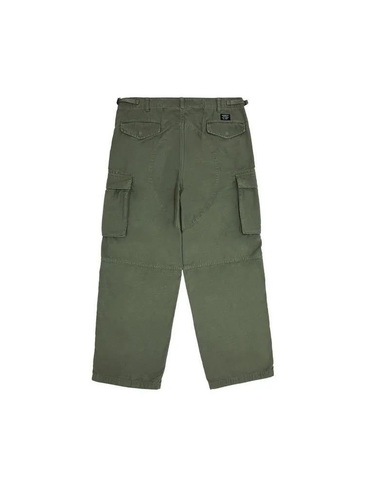 Брюки Supreme Cargo Pant — изображение 2 из 3, оливковый