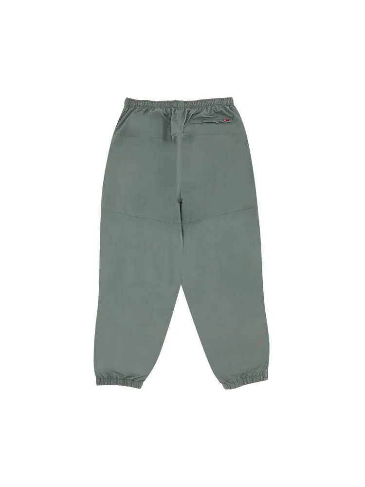 Брюки Supreme Nylon Trail Pant — изображение 2 из 3, оливковый