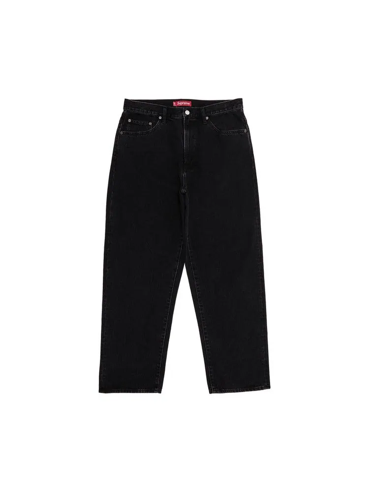 Джинсы Supreme Baggy Jean — изображение 1 из 3, черный