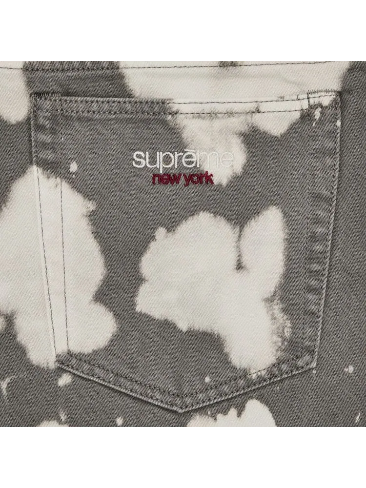 Джинсы Supreme Baggy Jean — изображение 3 из 3, серый