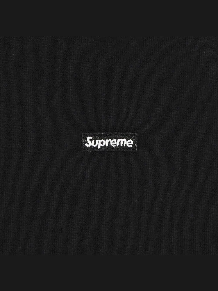 Спортивные брюки Supreme Small Box Sweatpant — изображение 3 из 3, черный