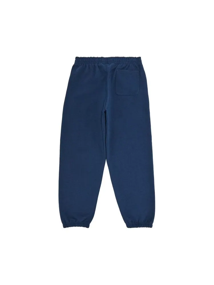 Спортивные брюки Supreme Small Box Sweatpant — изображение 2 из 3, синий