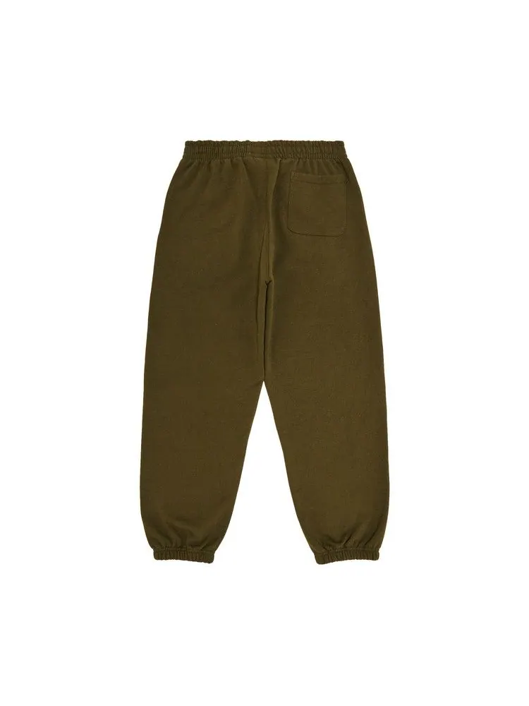 Спортивные брюки Supreme Small Box Sweatpant — изображение 2 из 3, темный оливковый