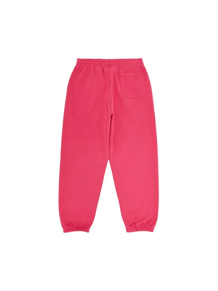 Спортивные брюки Supreme Small Box Sweatpant — изображение 1 из 3, маджента