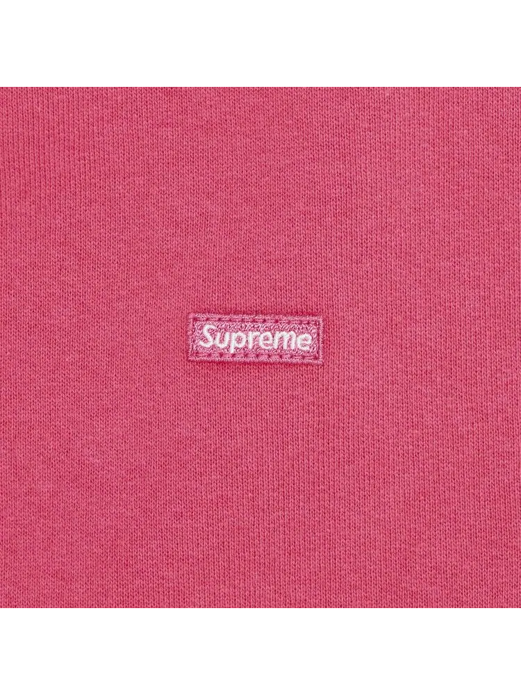 Спортивные брюки Supreme Small Box Sweatpant — изображение 3 из 3, маджента