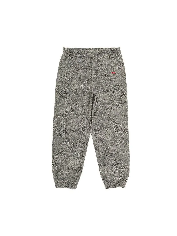 Спортивные брюки Supreme Small Box Sweatpant, Snakeskin — изображение 1 из 3, мульти