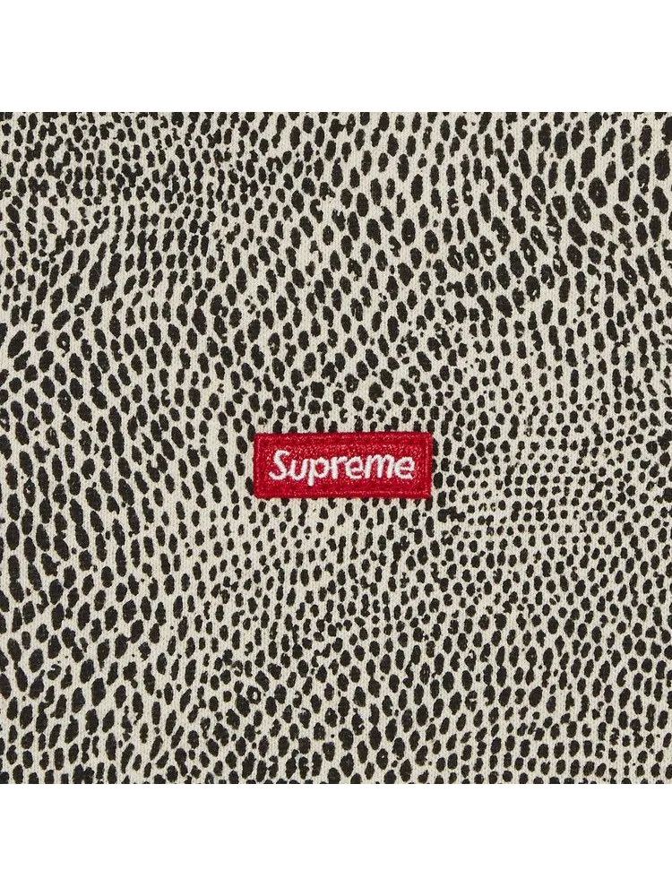 Спортивные брюки Supreme Small Box Sweatpant, Snakeskin — изображение 3 из 3, мульти