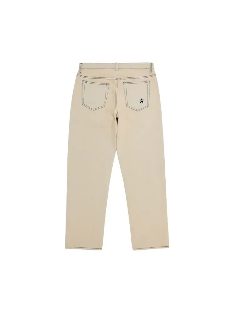 Джинсы Supreme Regular Jean — изображение 2 из 3, синий