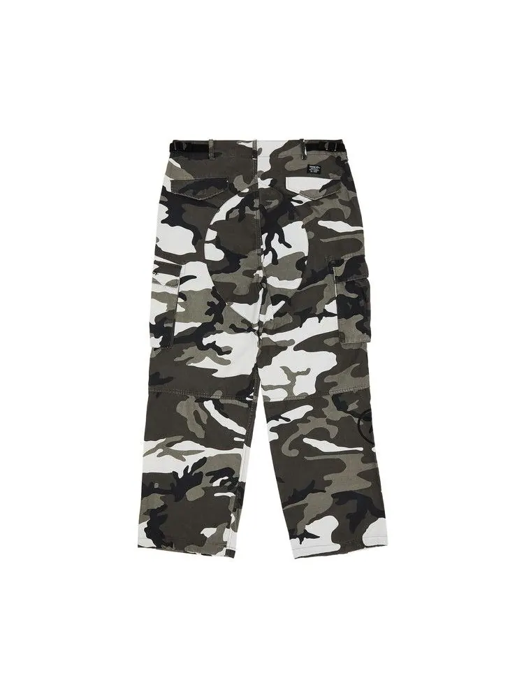 Брюки Supreme x Aphex Twin Alpha Industries Cargo Pant — изображение 2 из 3, снежный камуфляж