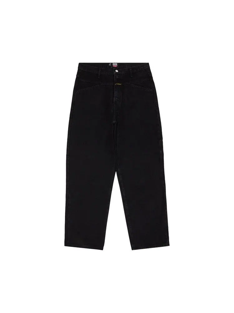 Джинсы Supreme x Martithé + François Girbaud X-Seam Baggy Jean — изображение 1 из 3, черный