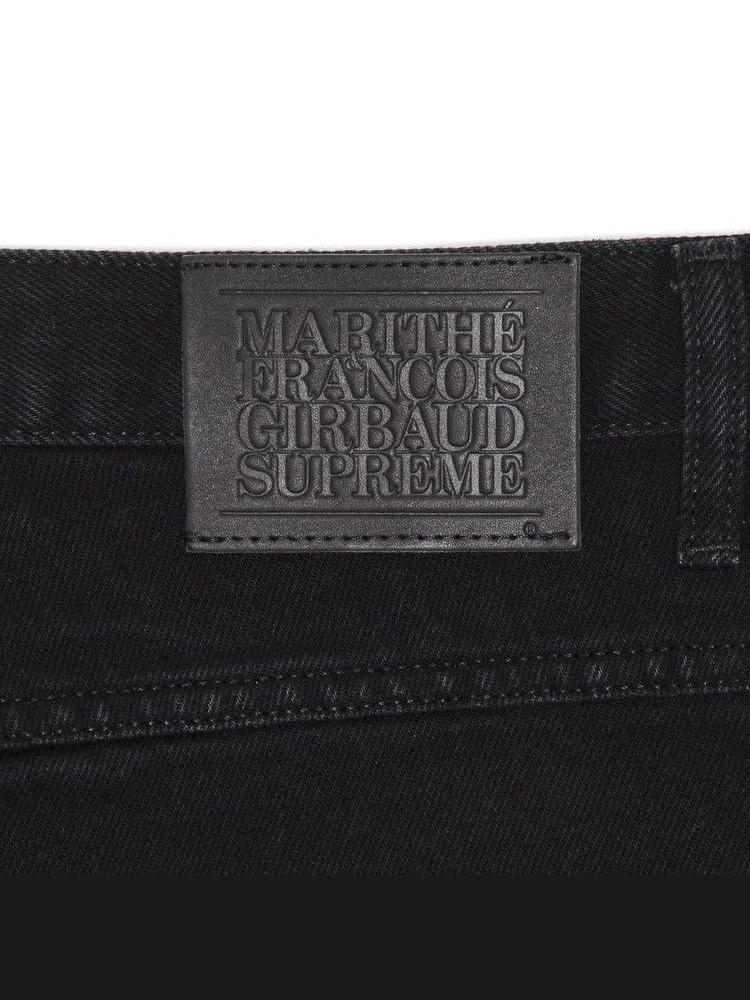 Джинсы Supreme x Martithé + François Girbaud X-Seam Baggy Jean — изображение 3 из 3, черный