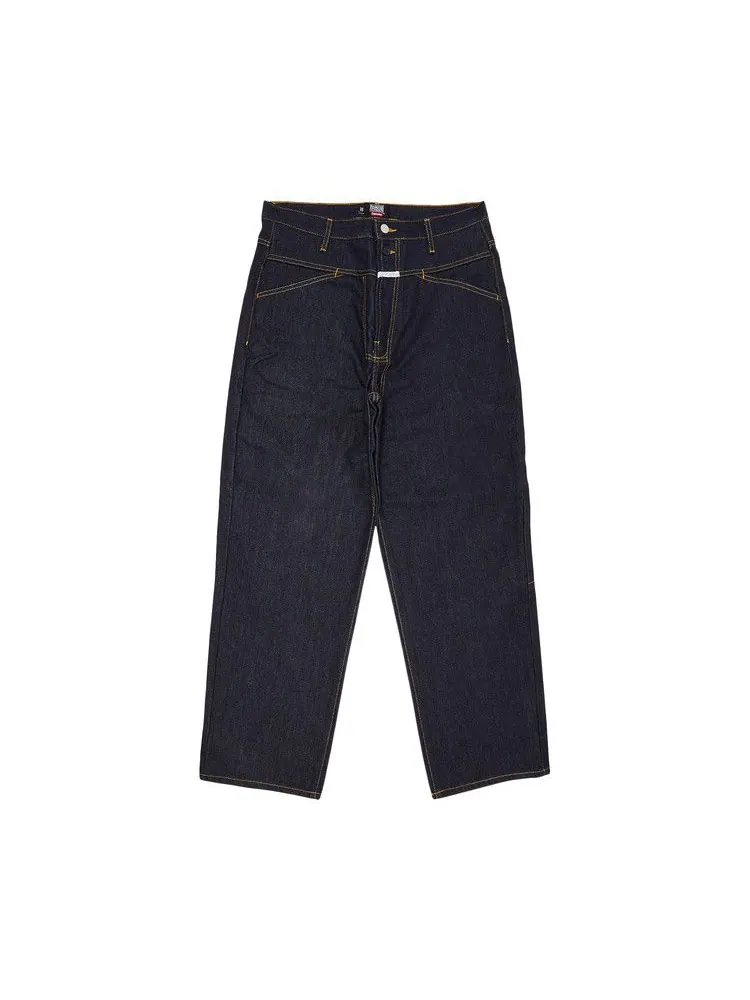 Джинсы Supreme x Martithé + François Girbaud X-Seam Baggy Jean — изображение 1 из 3, индиго