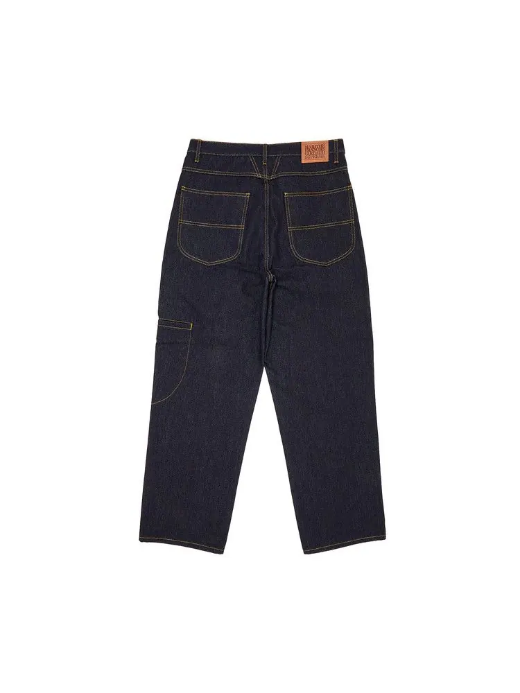 Джинсы Supreme x Martithé + François Girbaud X-Seam Baggy Jean — изображение 2 из 3, индиго