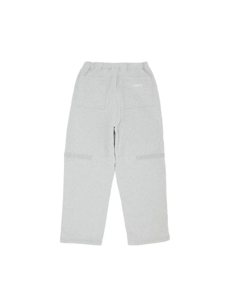 Спортивные брюки Supreme x Martithé + François Girbaud Shuttle Tape Cargo Sweatpant 'Heather Grey' — изображение 2 из 3