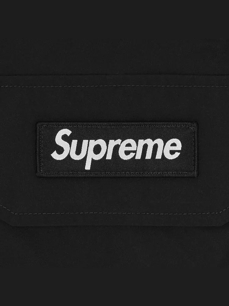 Брюки Supreme GORE-TEX Cargo Pant — изображение 2 из 2, черный