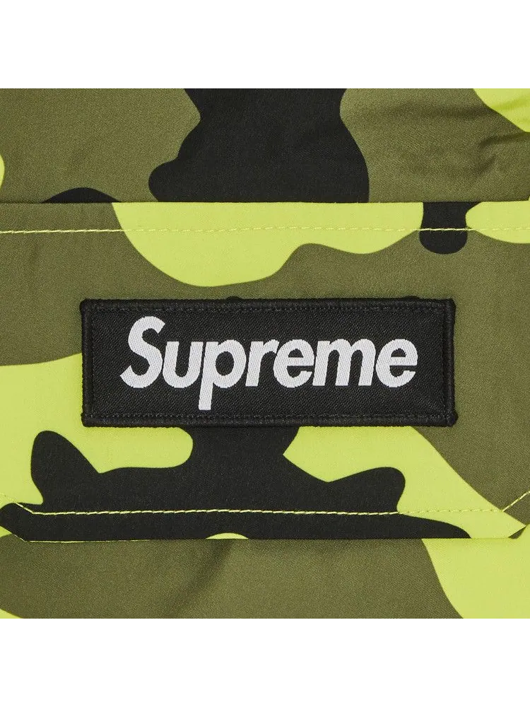 Брюки Supreme GORE-TEX Cargo Pant, Fluorescent Camo — изображение 3 из 3, мульти