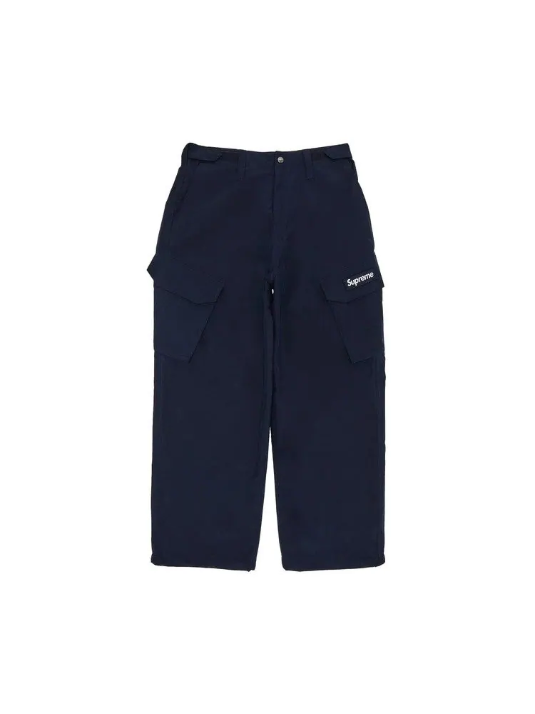 Брюки Supreme GORE-TEX Cargo Pant — изображение 1 из 3, темно-синий