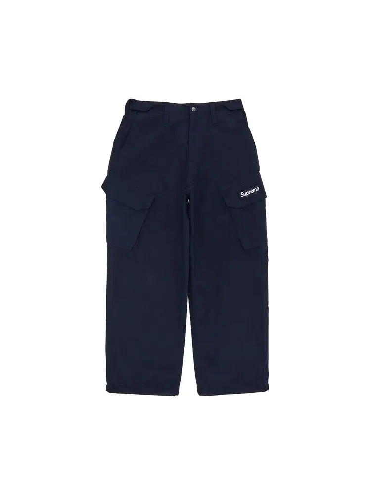 Брюки Supreme GORE-TEX Cargo Pant — изображение 2 из 3, темно-синий