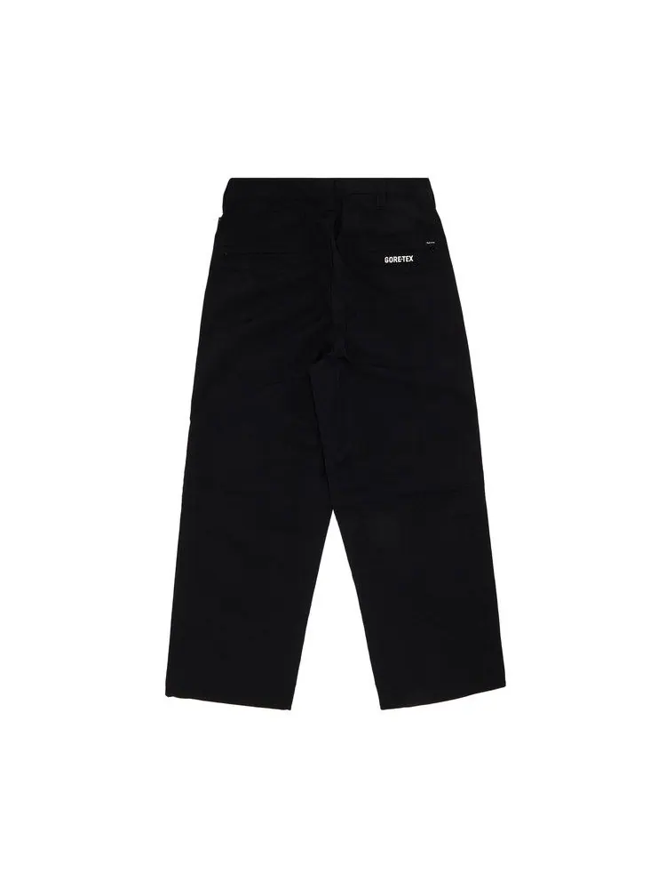 Брюки Supreme GORE-TEX Stripe Pant — изображение 2 из 3, черный