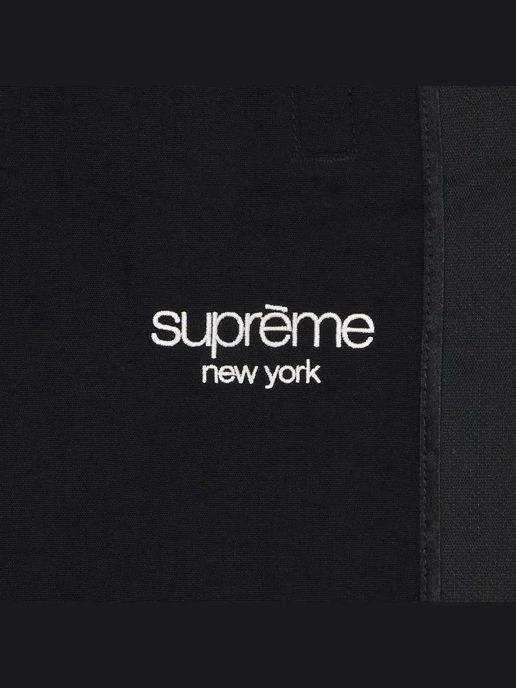 Брюки Supreme GORE-TEX Stripe Pant — изображение 3 из 3, черный