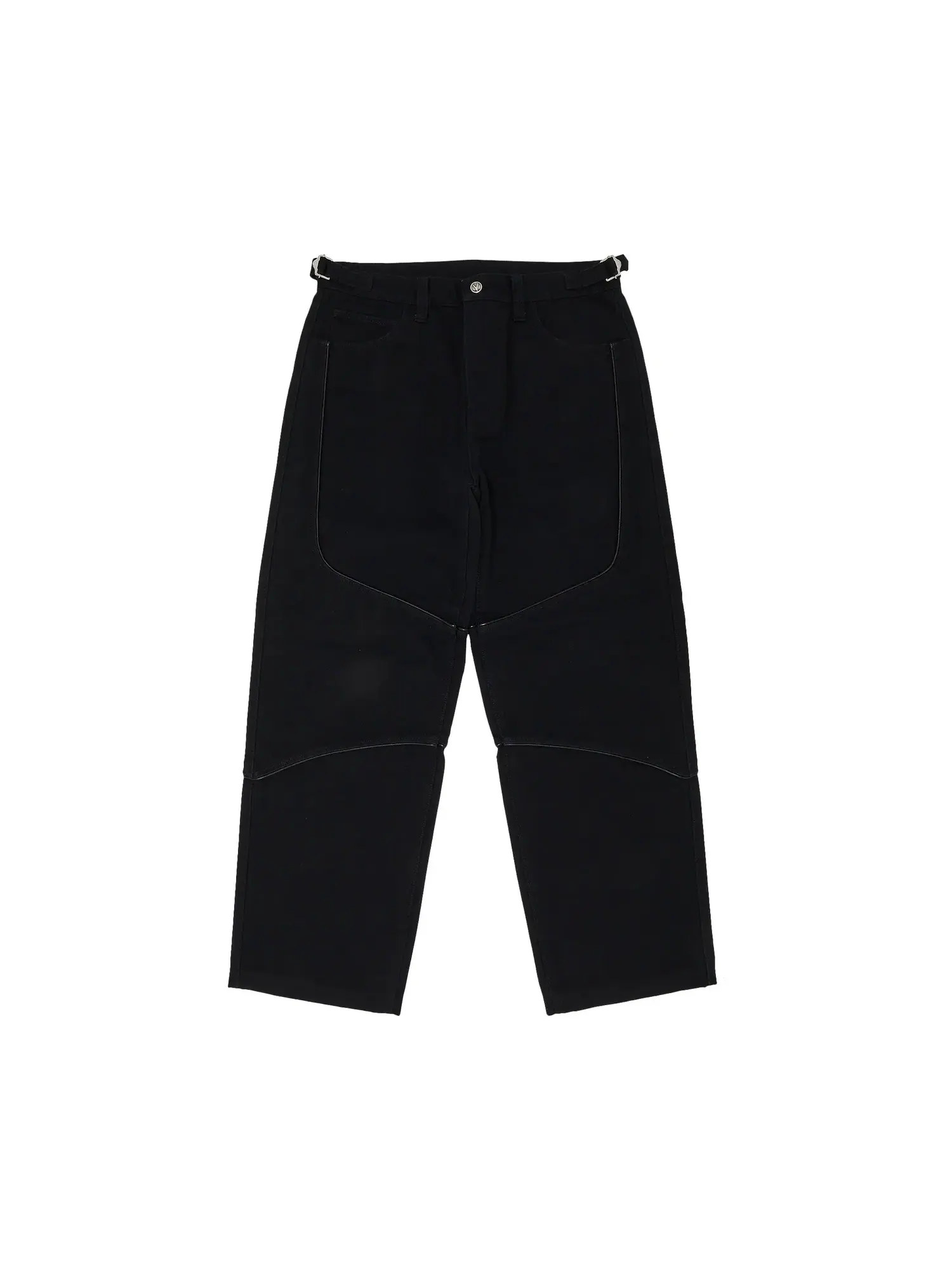 Брюки Supreme x Vanson Leathers x Cordura Cotton — изображение 1 из 3, черный
