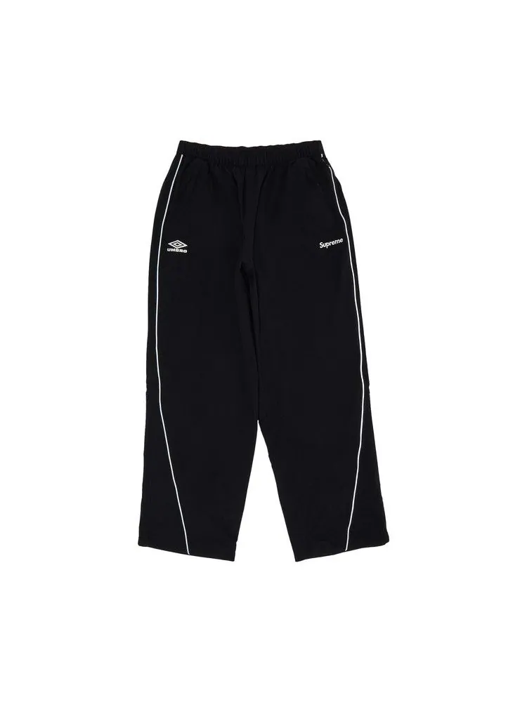 Брюки Supreme x Umbro GORE-TEX Track Pant — изображение 1 из 3, черный