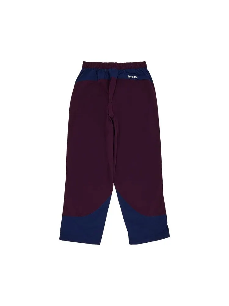 Брюки Supreme x Umbro GORE-TEX Track Pant — изображение 2 из 3, темный фиолетовый