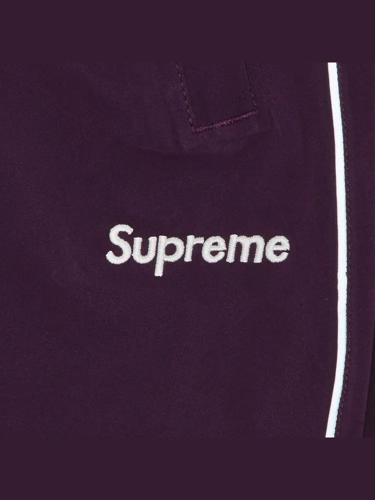 Брюки Supreme x Umbro GORE-TEX Track Pant — изображение 3 из 3, темный фиолетовый
